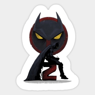 BATPOOL Sticker